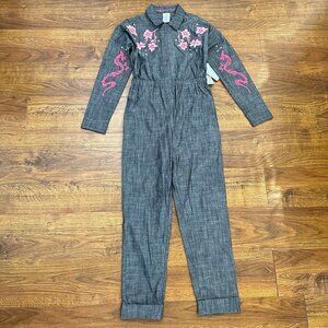 NWT Disney Store Mulan jumpsuit